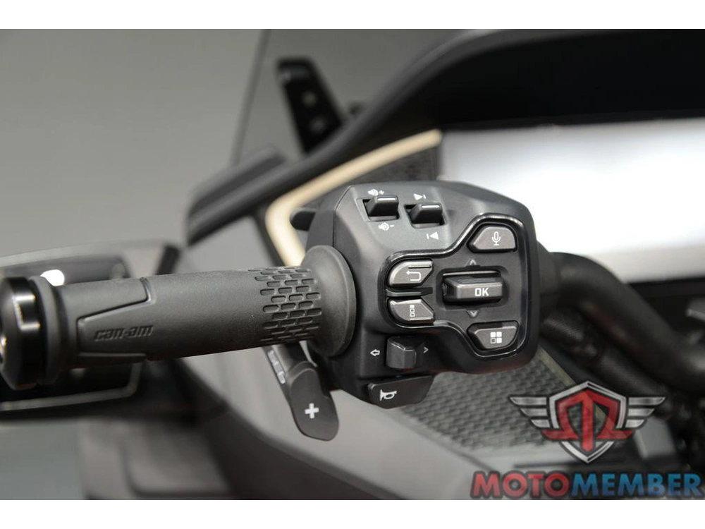 2026 Can-am Spyder Rt Sea To Sky alt