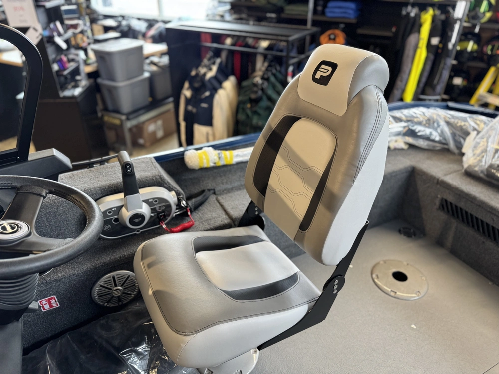 Princecraft Holiday 162 Ws Max 2026 alt