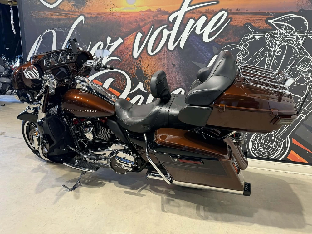 Harley-davidson Flhtkse Cvo Limited 2019 alt