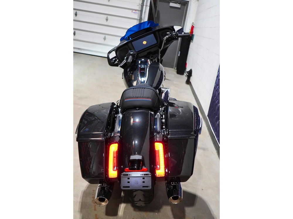 2026 Harley-davidson Flhx Street Glide Enthusiast alt