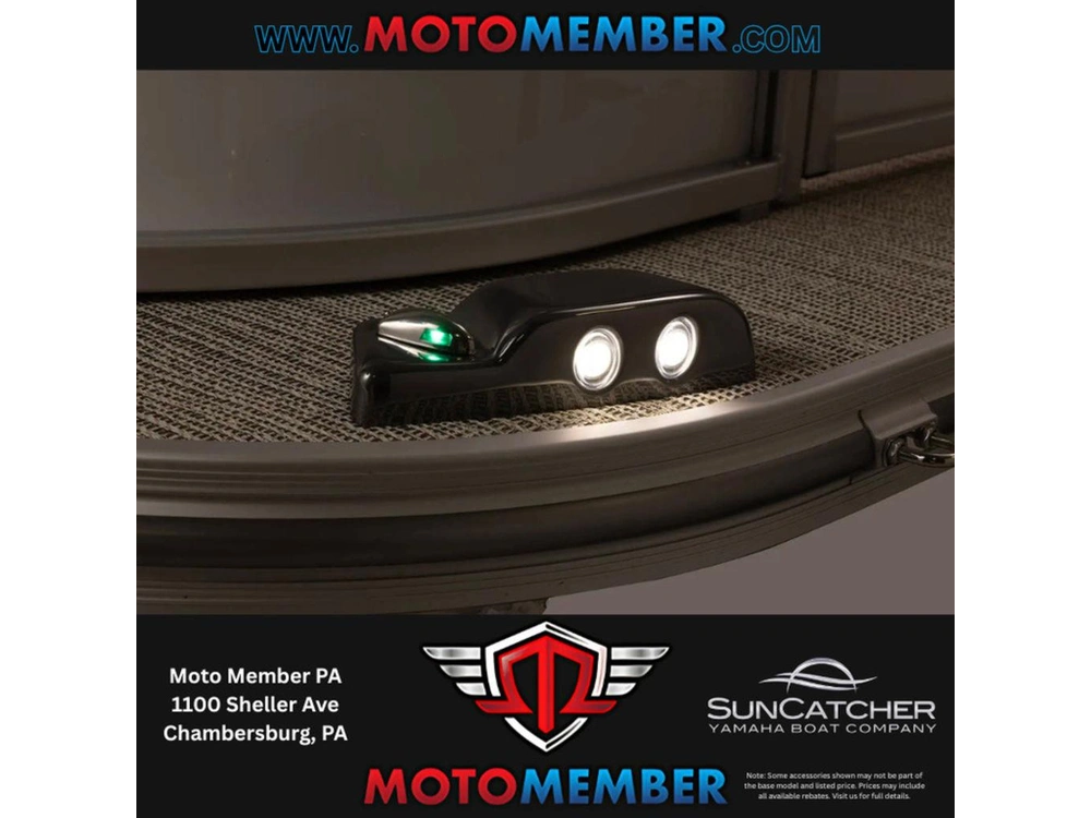 2026 Suncatcher Select 22rc alt