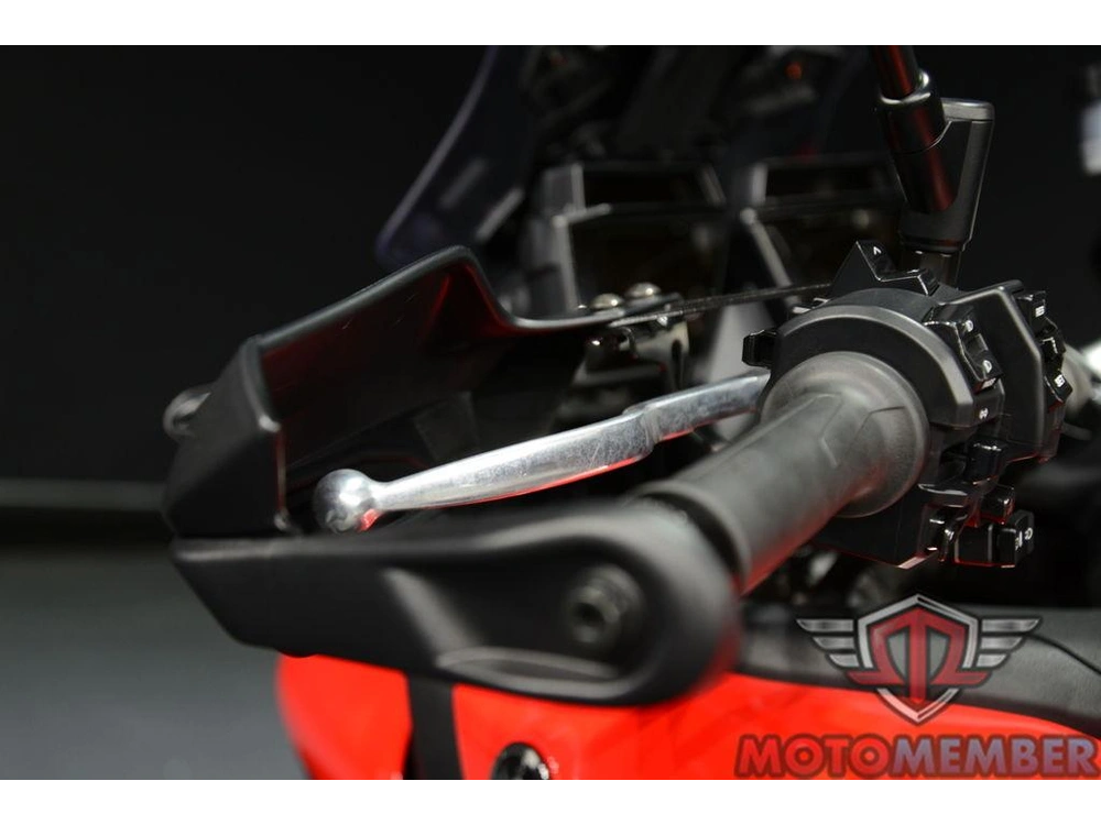 2022 Yamaha Tracer 9 Gt alt