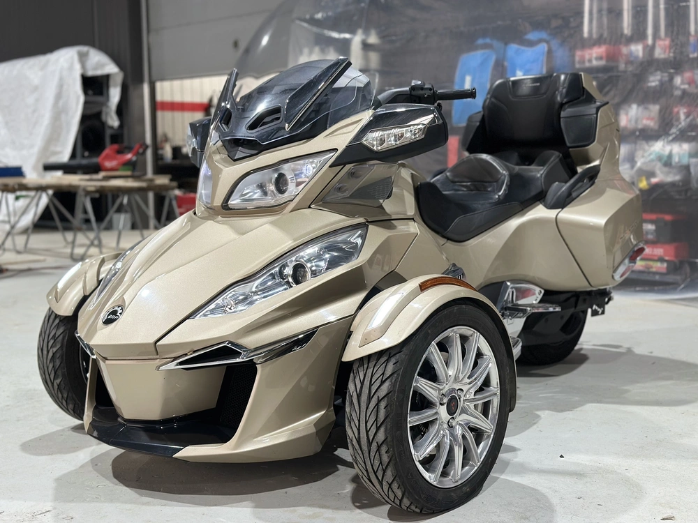 2017 Can-am Spyder Rt/rts/rt Limited alt