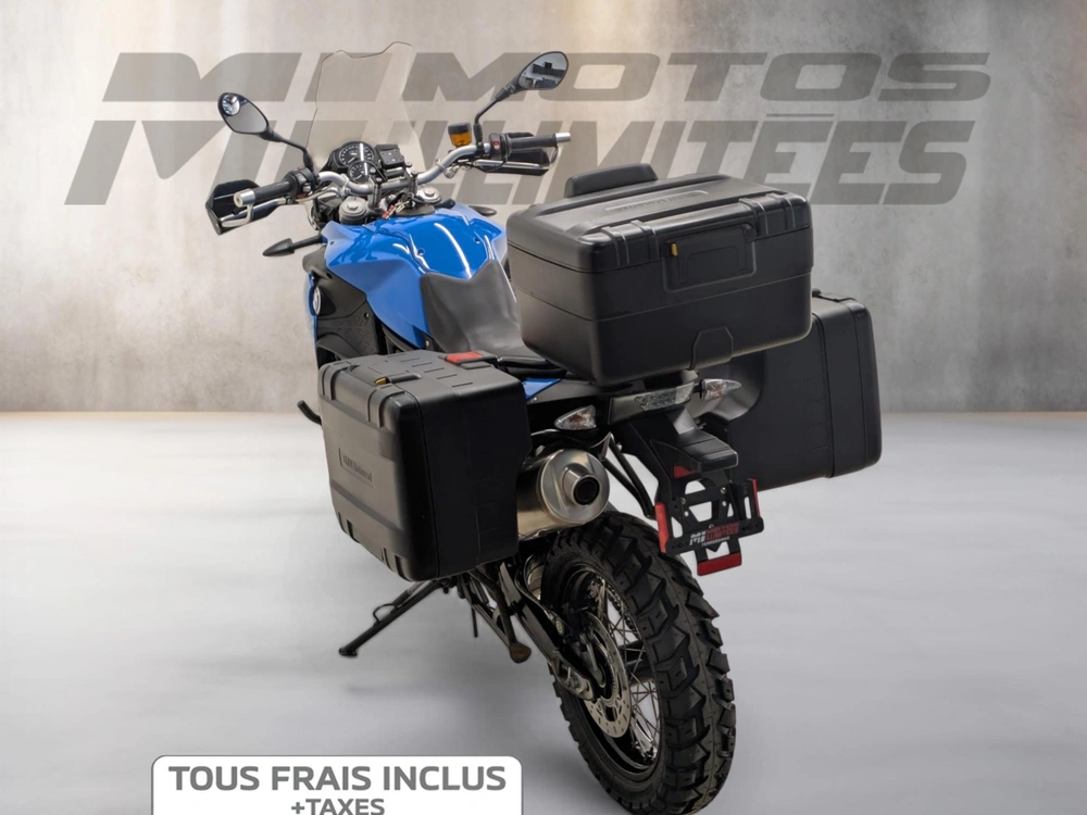 2013 Bmw F800gs Abs alt