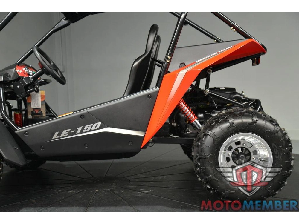 2026 Hammerhead Off-road Le-150 alt