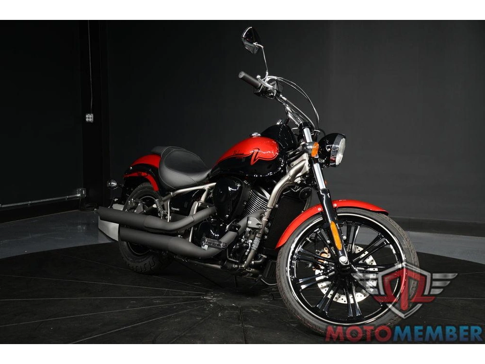 2025 Kawasaki Vulcan® 900 Custom alt