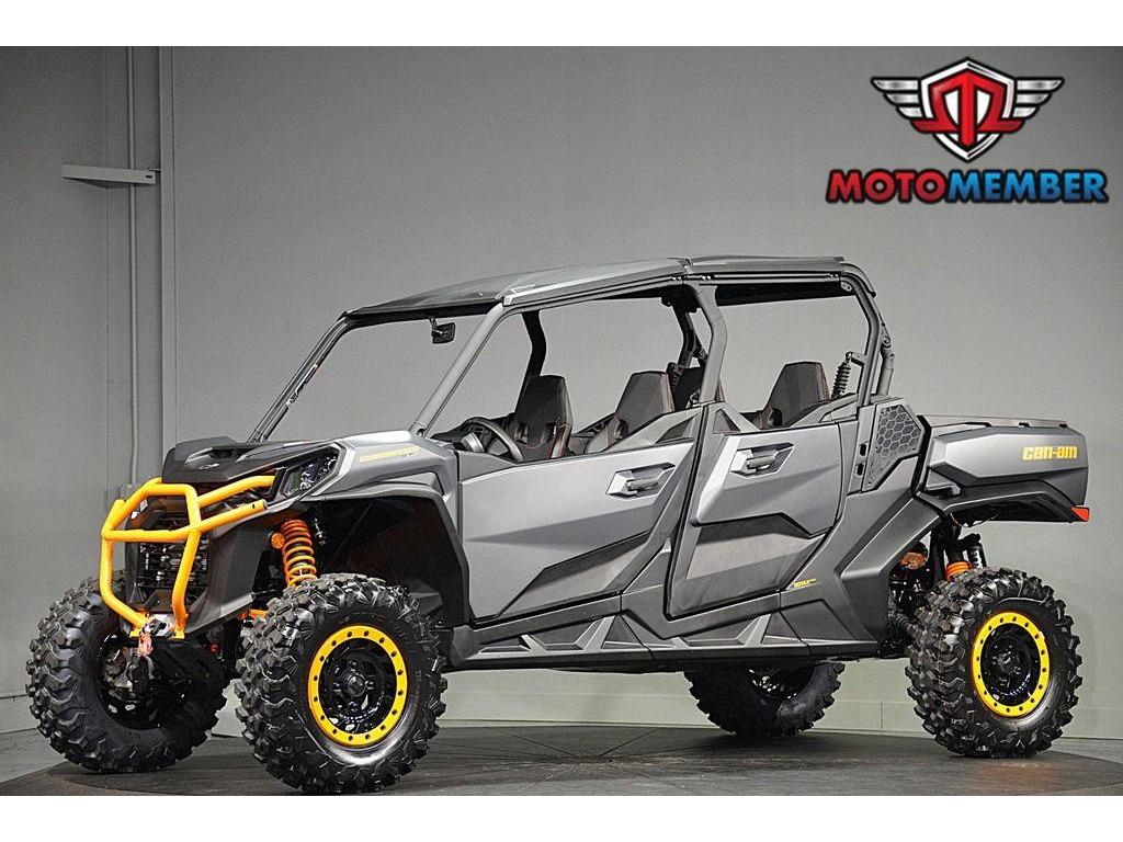 2026 Can-Am Commander MAX XT-P 1000R for Sale