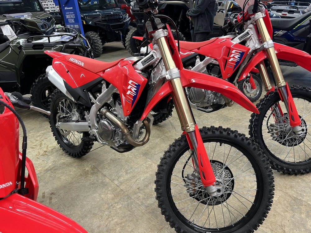 2026 Honda 2026 Honda Crf 250rt alt