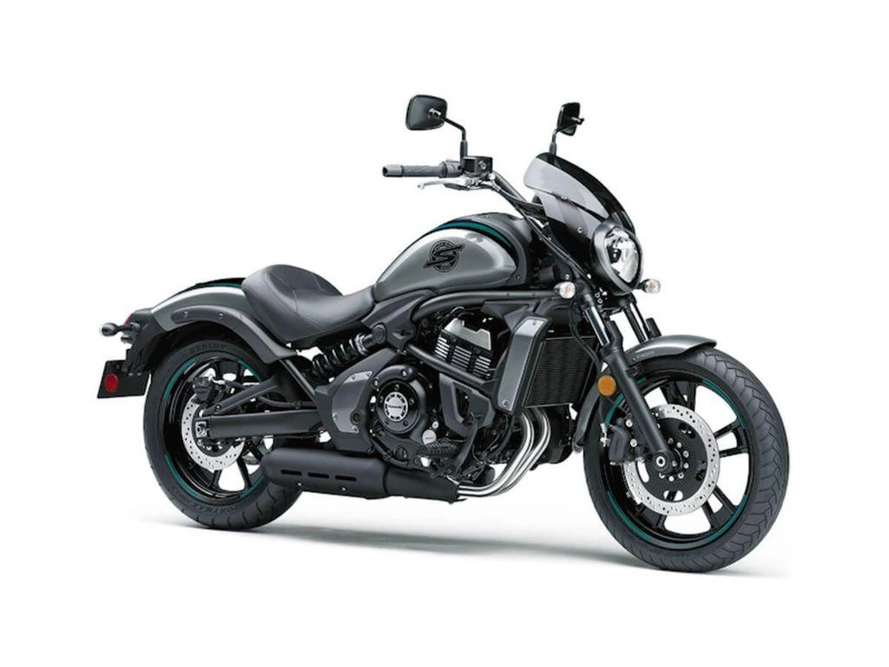 2025 Kawasaki Vulcan® S Cafe Abs alt