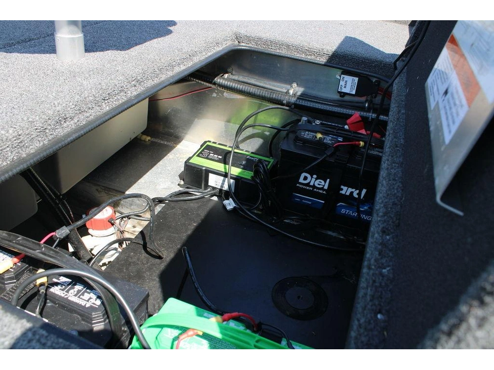 2020 Ranger Boats/wood Mfg Rt198p alt