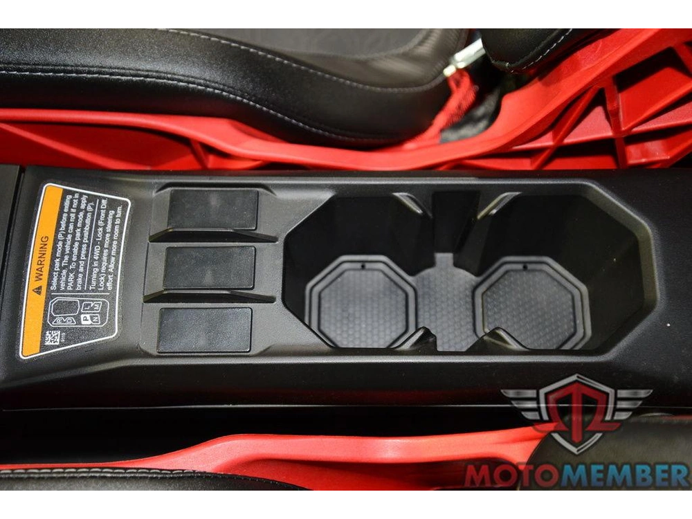 2026 Can-am Maverick R Max X Rs With Smart-shox Dusty Navy alt