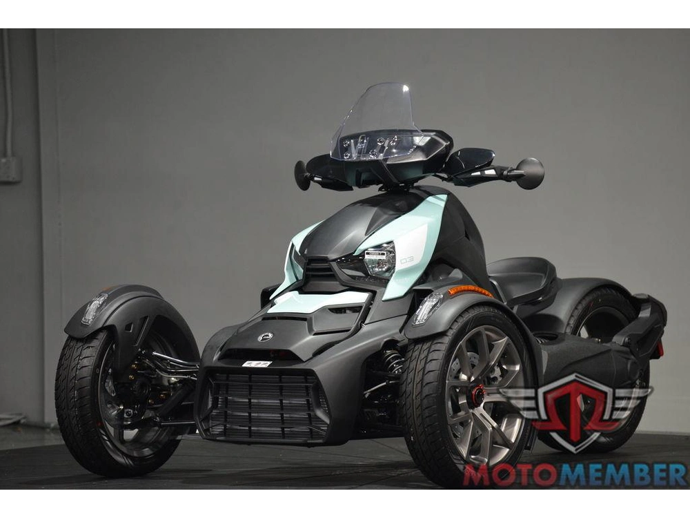 2025 Can-am Ryker Rotax 600 Ace Exclusive Panel Kits alt