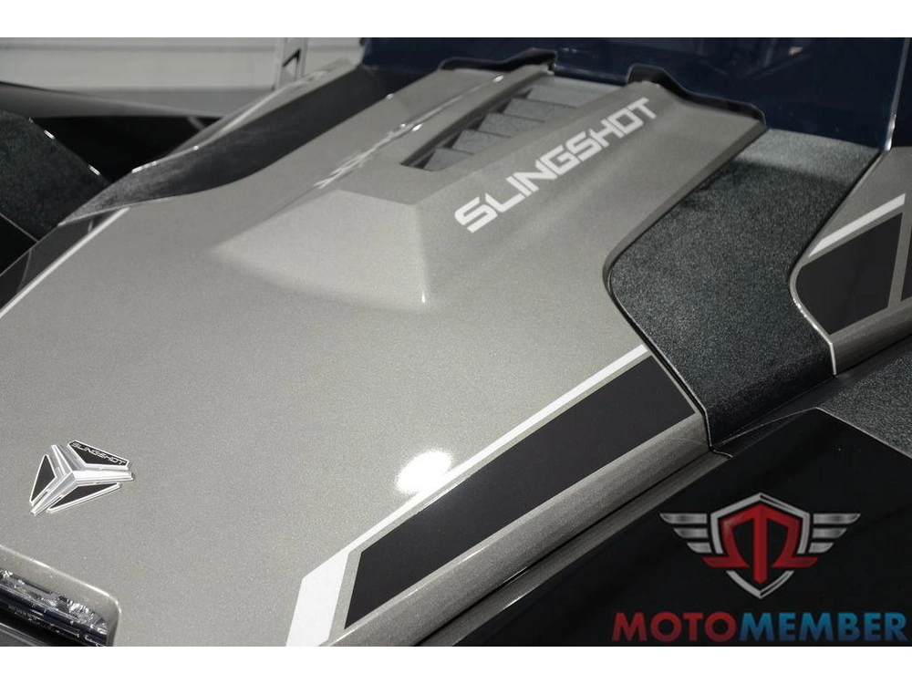 2025 Slingshot Slingshot® Slr Autodrive Graphite Gloss alt