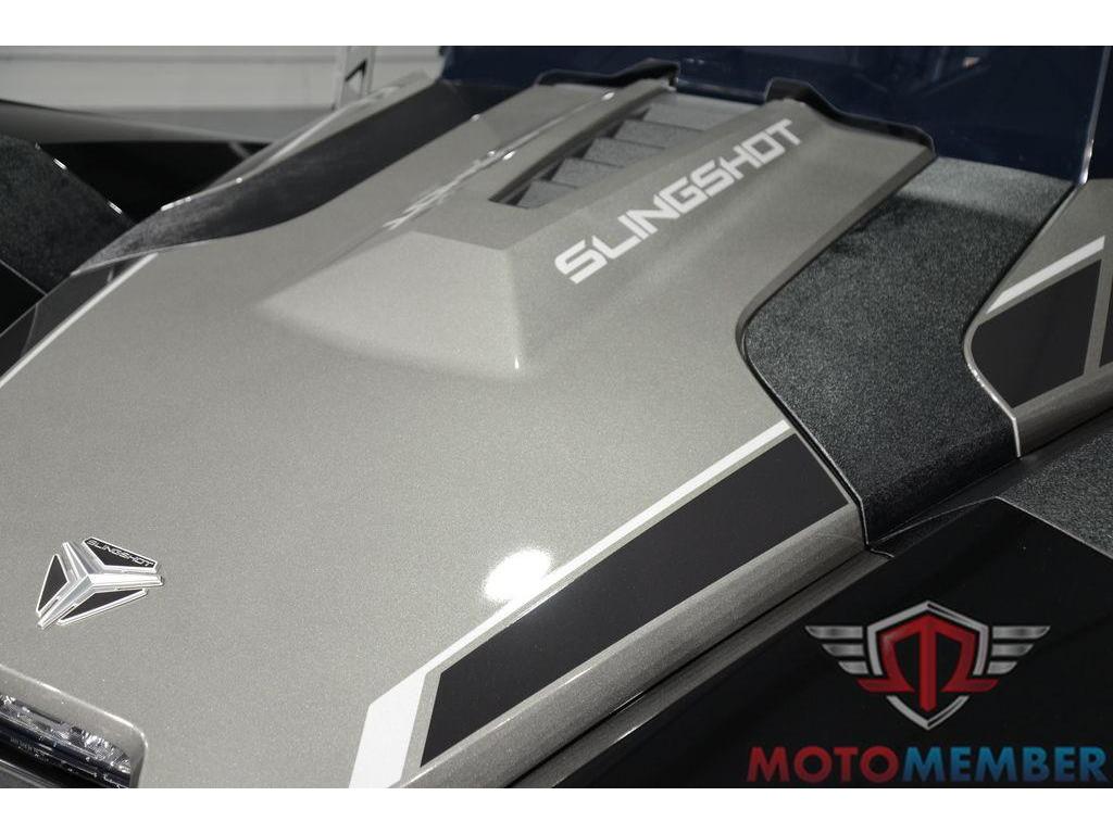 2025 Polaris Slingshot SLR (AutoDrive) for Sale
