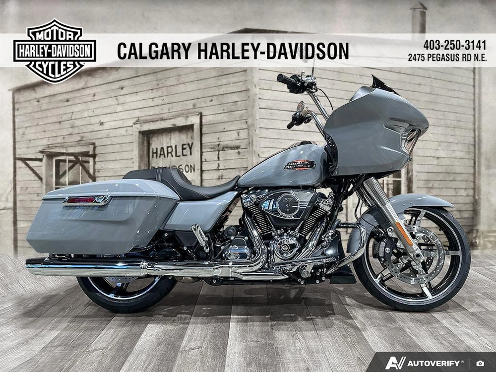 2026 Harley-davidson Road Glide alt