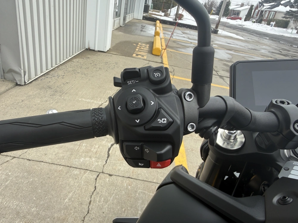 Yamaha Mt-09 2026 alt