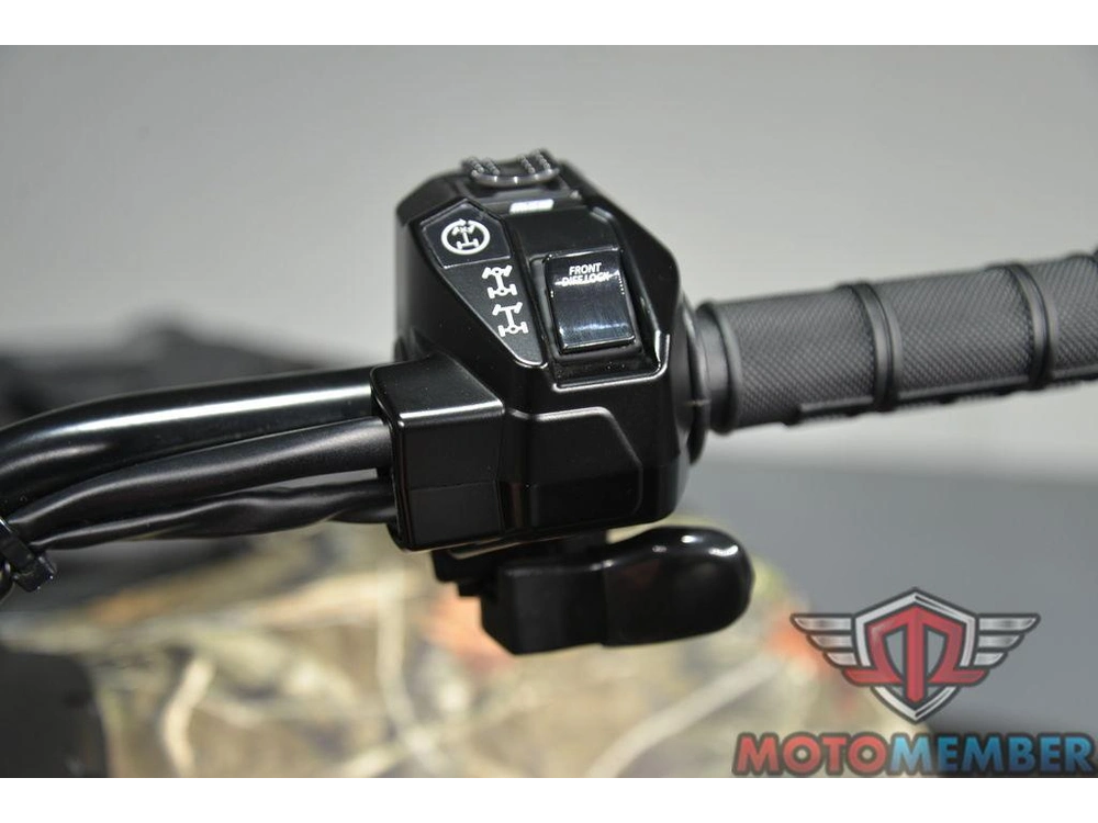 2025 Can-am Outlander Max Pro Hunting Edition alt