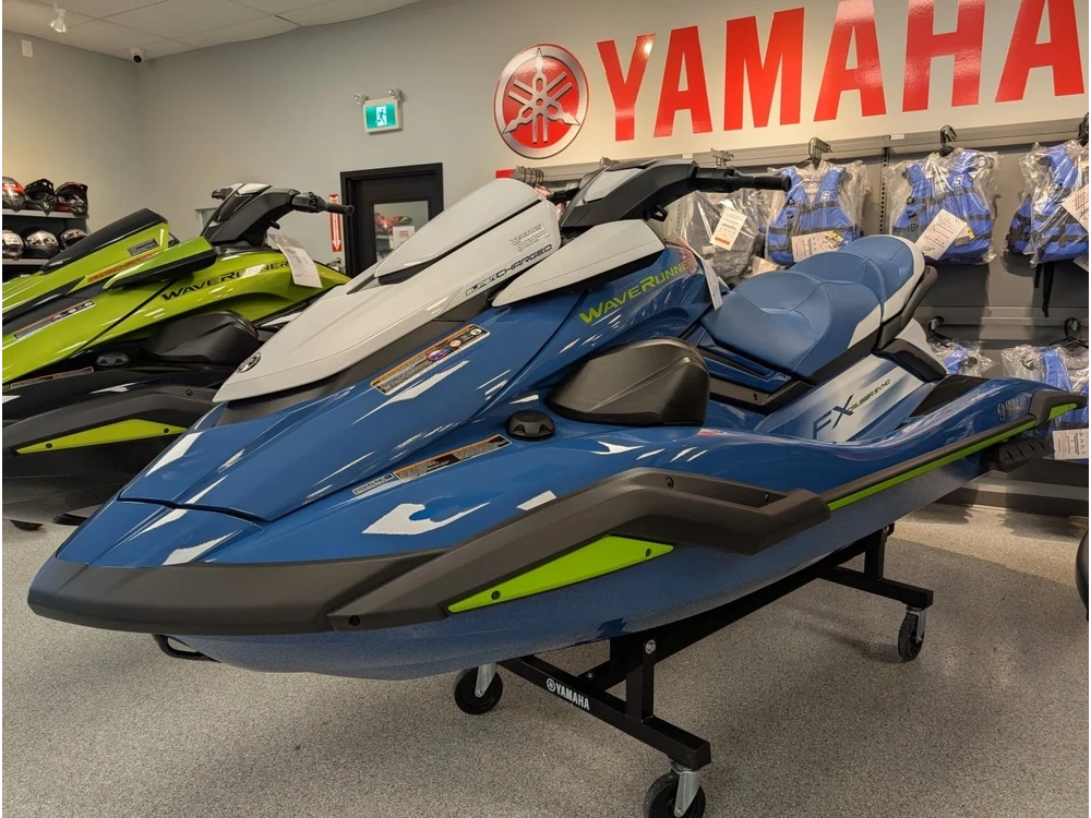 2024 Yamaha Cruiser Svho With Audio alt