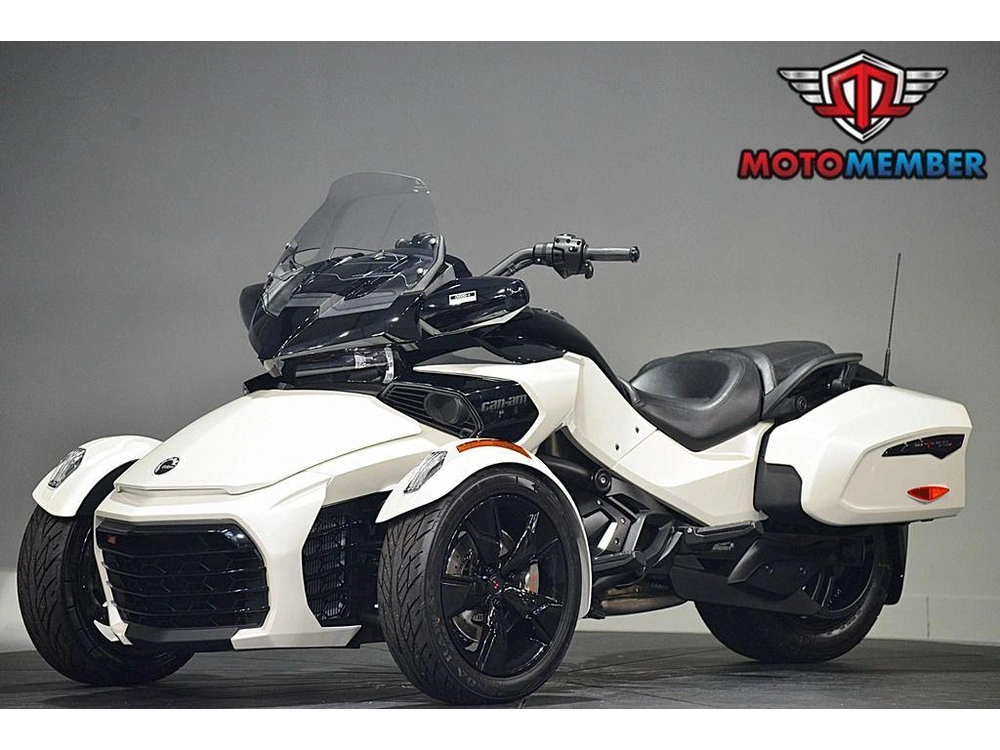2023 Can-am Spyder F3-t Rotax 1330 Ace alt