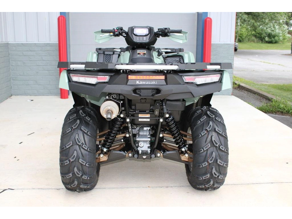 2025 Kawasaki Brute Force® 750 Le Eps alt