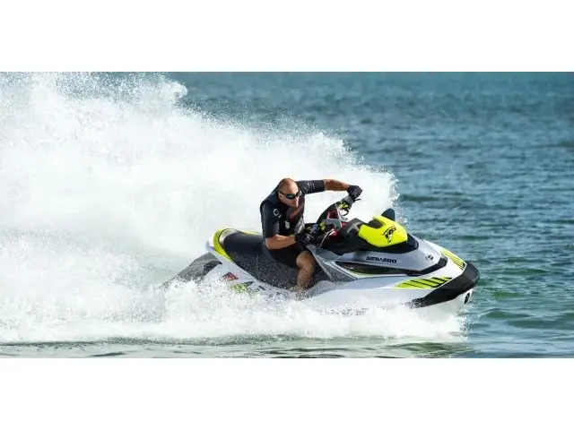 Sea-Doo 300 2017