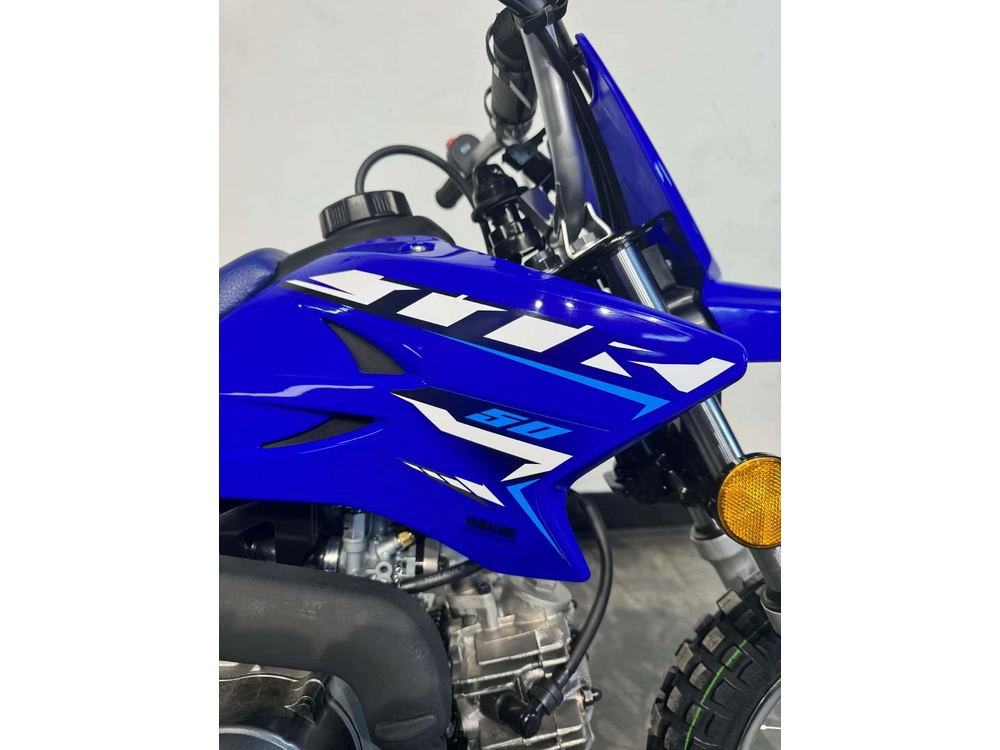 2026 Yamaha Tt-r 50 (3 Vitesses) 🏍️facile À Maîtriser alt