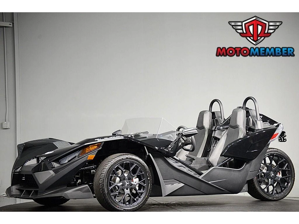 2025 Slingshot Slingshot® Sl Autodrive Jet Black alt