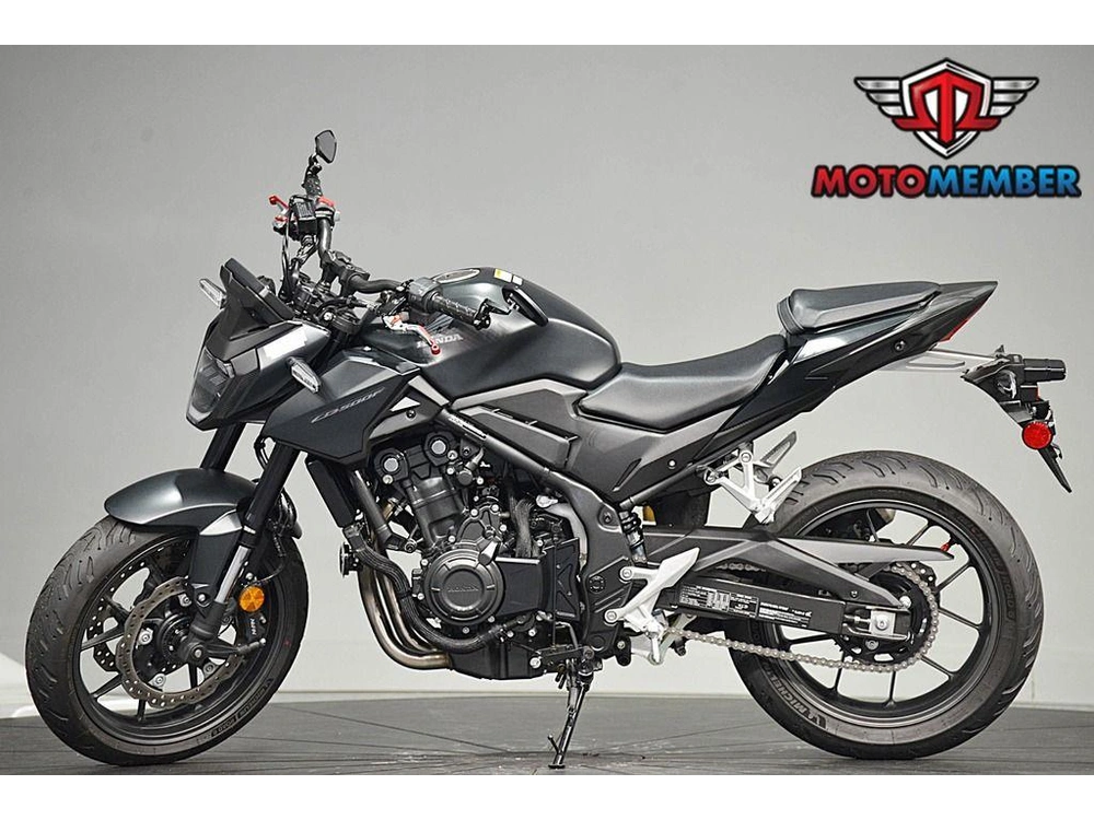 2024 Honda Cb500f Abs alt