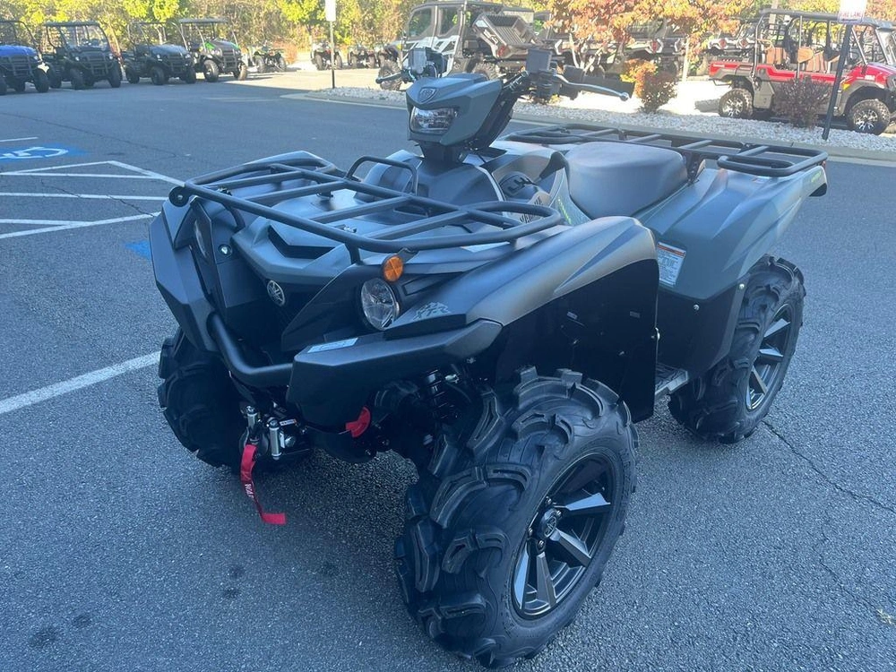 2026 Yamaha Grizzly Eps Xt-r alt