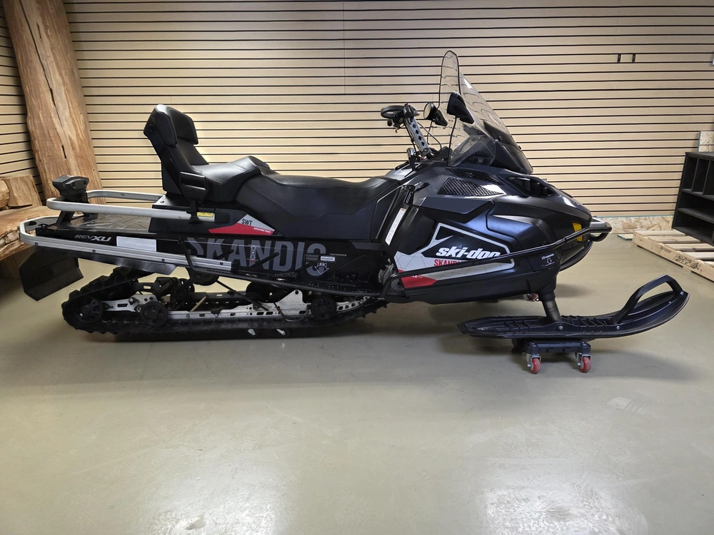 Ski-doo Skandic Swt 600ho 2017 alt