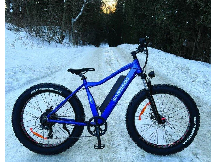 2024 Slane Santiago Fat Tire alt