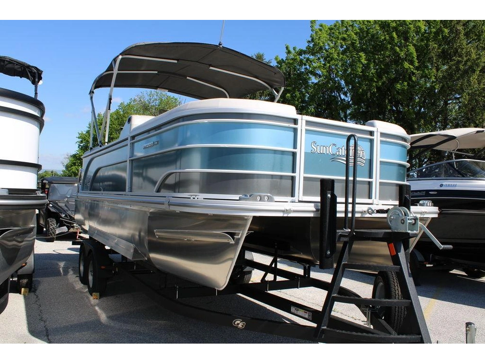 2024 Suncatcher Select 22rc alt