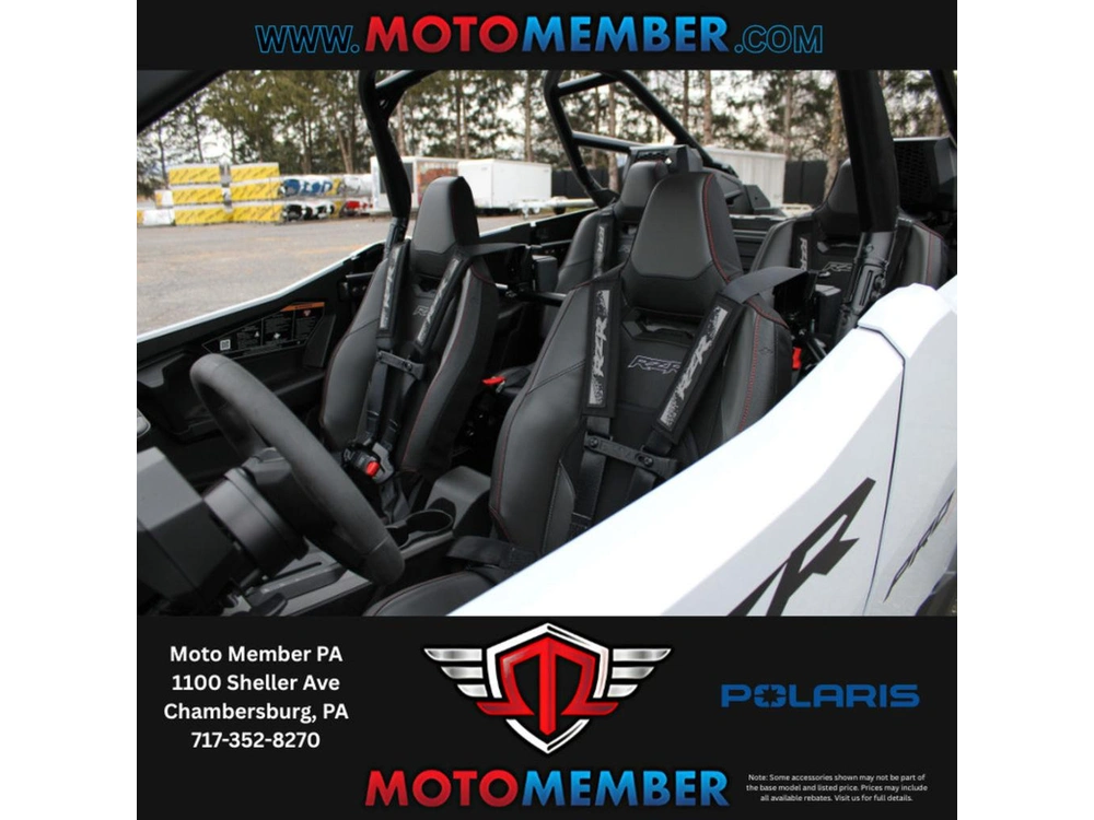 2026 Polaris Rzr Pro R 4 Ultimate alt