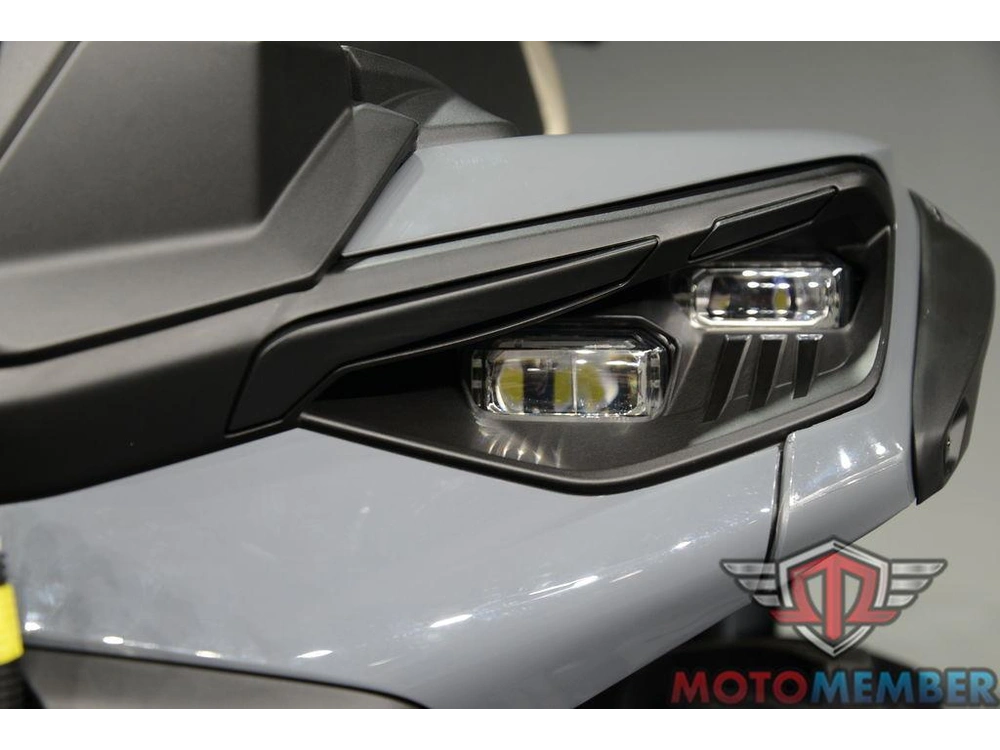 2026 Can-am Outlander X Mr 850 Granite Grey alt