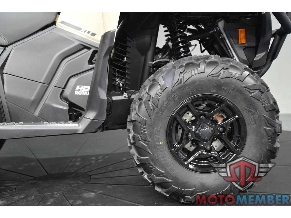 2026 Can-am Outlander Max Pro Xu Desert Tan alt