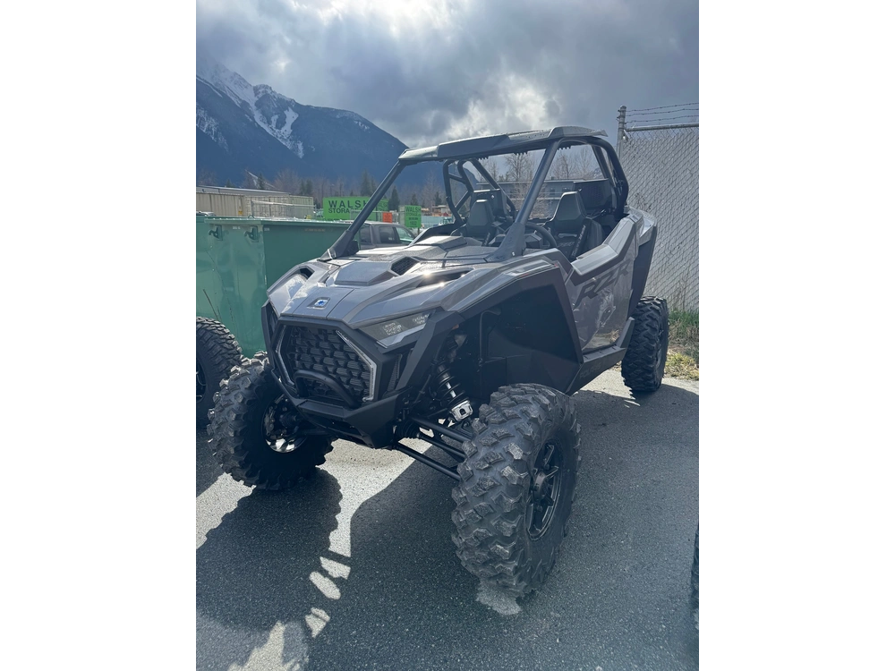 2026 Polaris Rzr Pro Xp Ultimate - Slate Gray *$297 Bi-weekly* alt