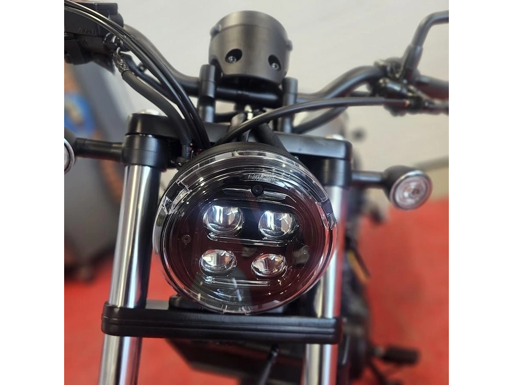 2026 Honda Rebel 500 alt