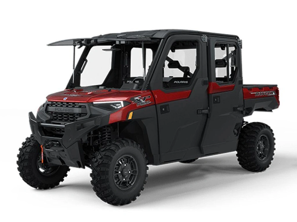 2025 Polaris Ranger Crew Xp 1000 Northstar Edition Premium alt