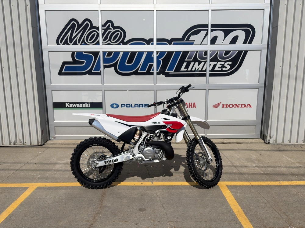 2026 Yamaha Yz250 alt