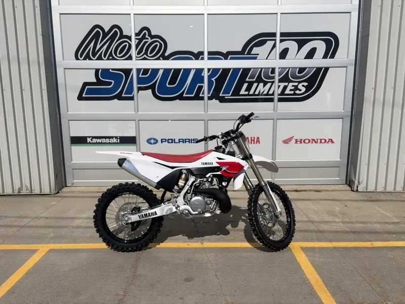 2026 Yamaha YZ250 thumbnail 2