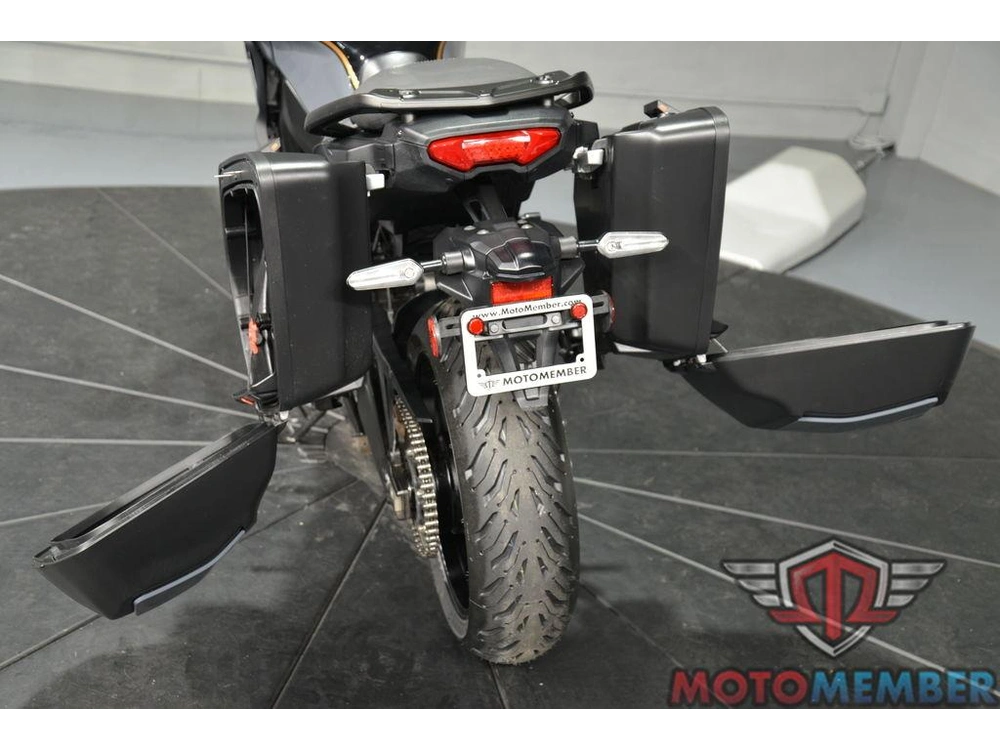 2024 Yamaha Tracer 9 Gt+ alt