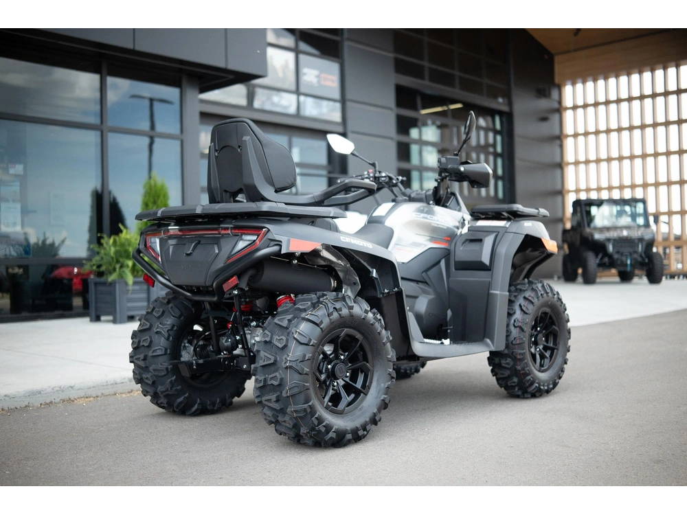 2026 Cfmoto Cforce 600 Touring alt