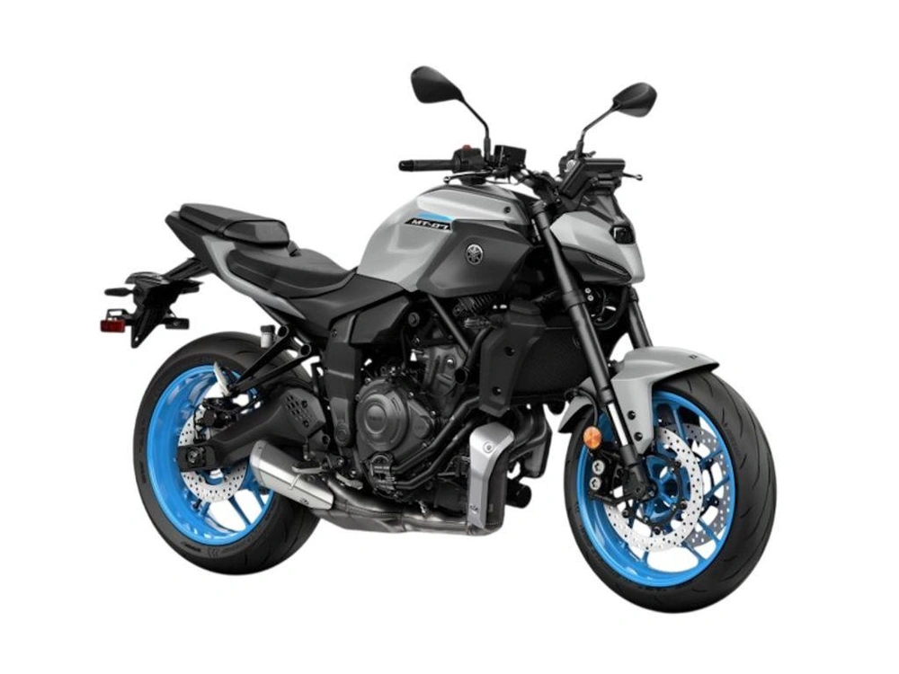 2026 Yamaha Mt-07 alt