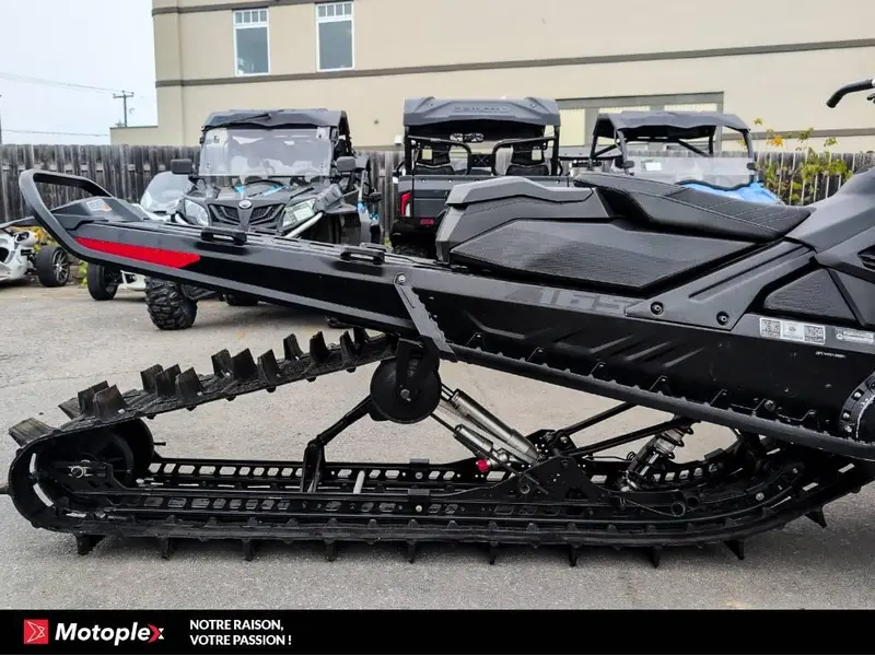 Ski-Doo SUMMIT X 850 EXPERT 165 2021