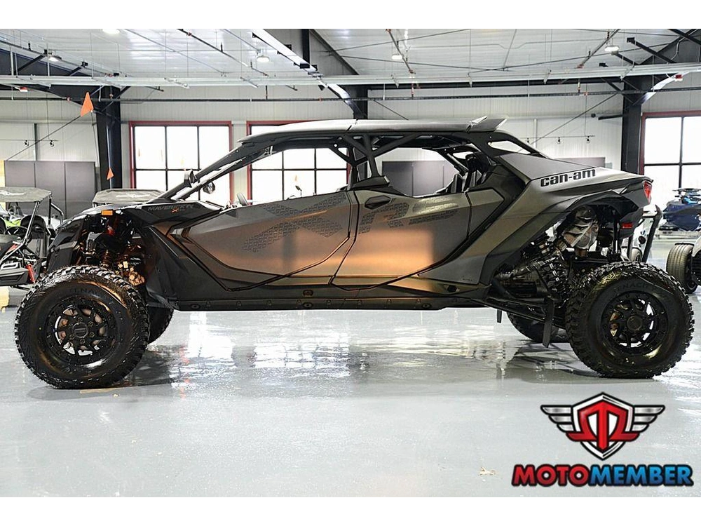 2026 Can-am Maverick R Max X Rs With Smart-shox alt