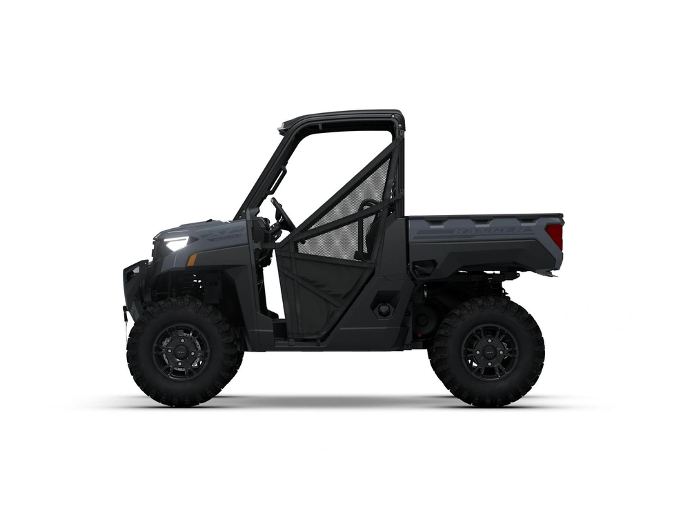 2026 Polaris Ranger Xp 1000 Premium Stealth Gray alt