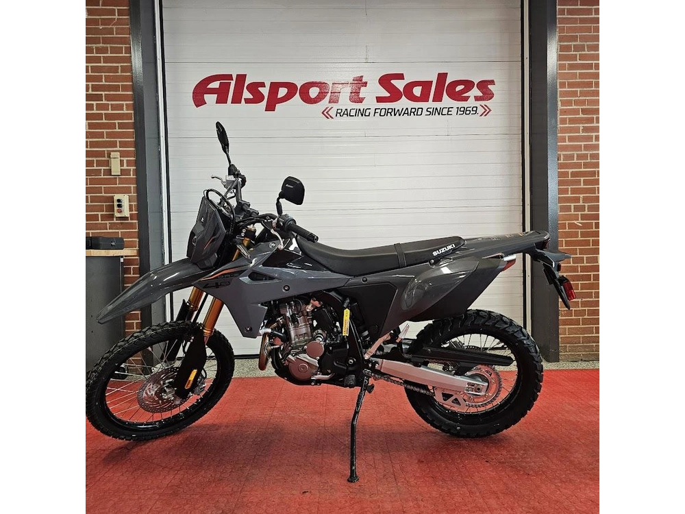 2026 Suzuki Dr-z 4s alt