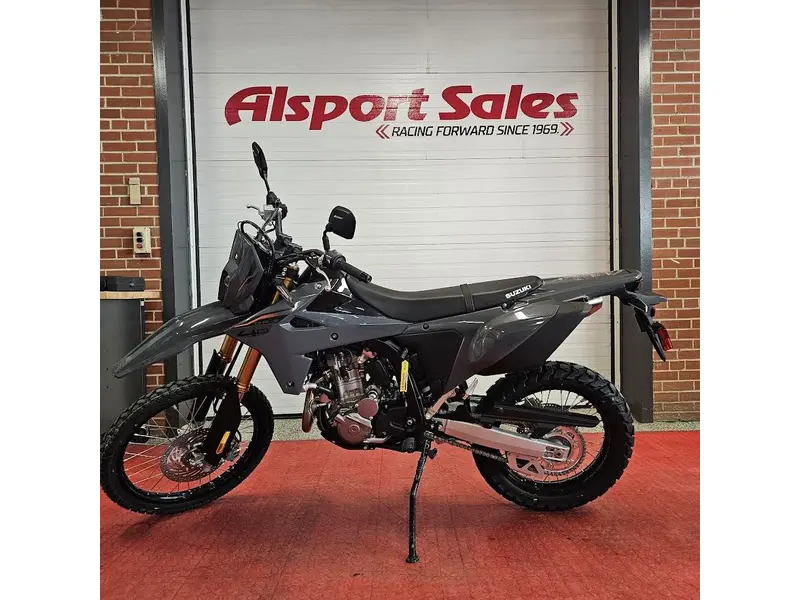 2026 Suzuki DR-Z 4SM thumbnail 3