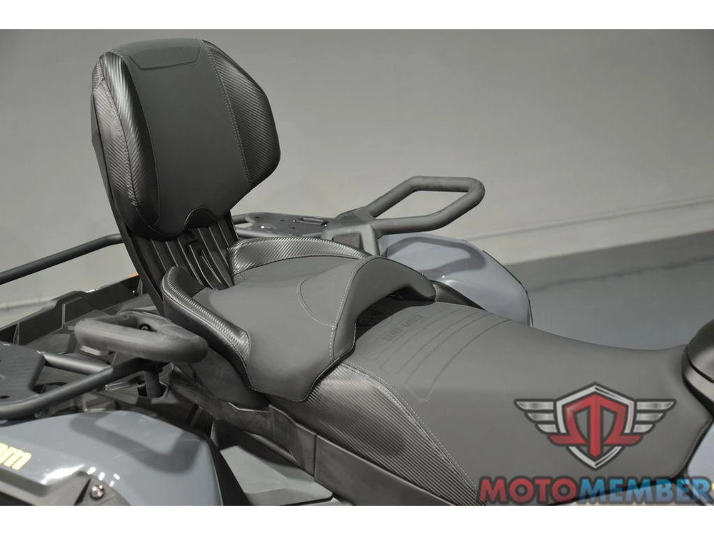 2026 Can-am Outlander Electric Max alt