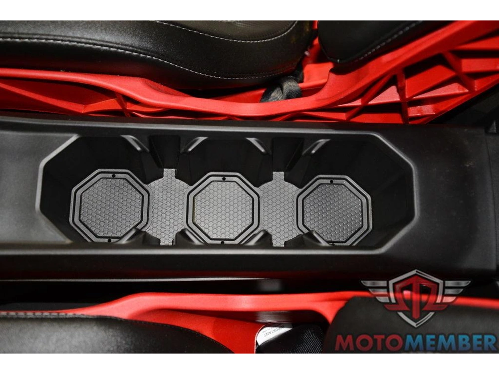 2026 Can-am Maverick R Max X Rs With Smart-shox Dusty Navy alt